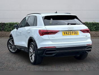 Used Audi Q3 2023 for sale - 78912494: Photo