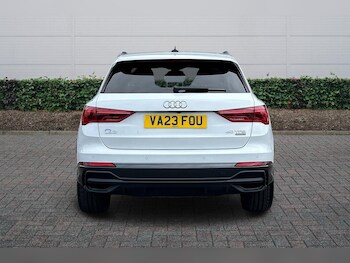 Used Audi Q3 2023 for sale - 78912494: Photo