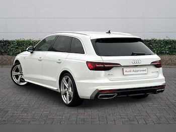 Used Audi A4 Avant 2024 for sale - 76609255: Photo