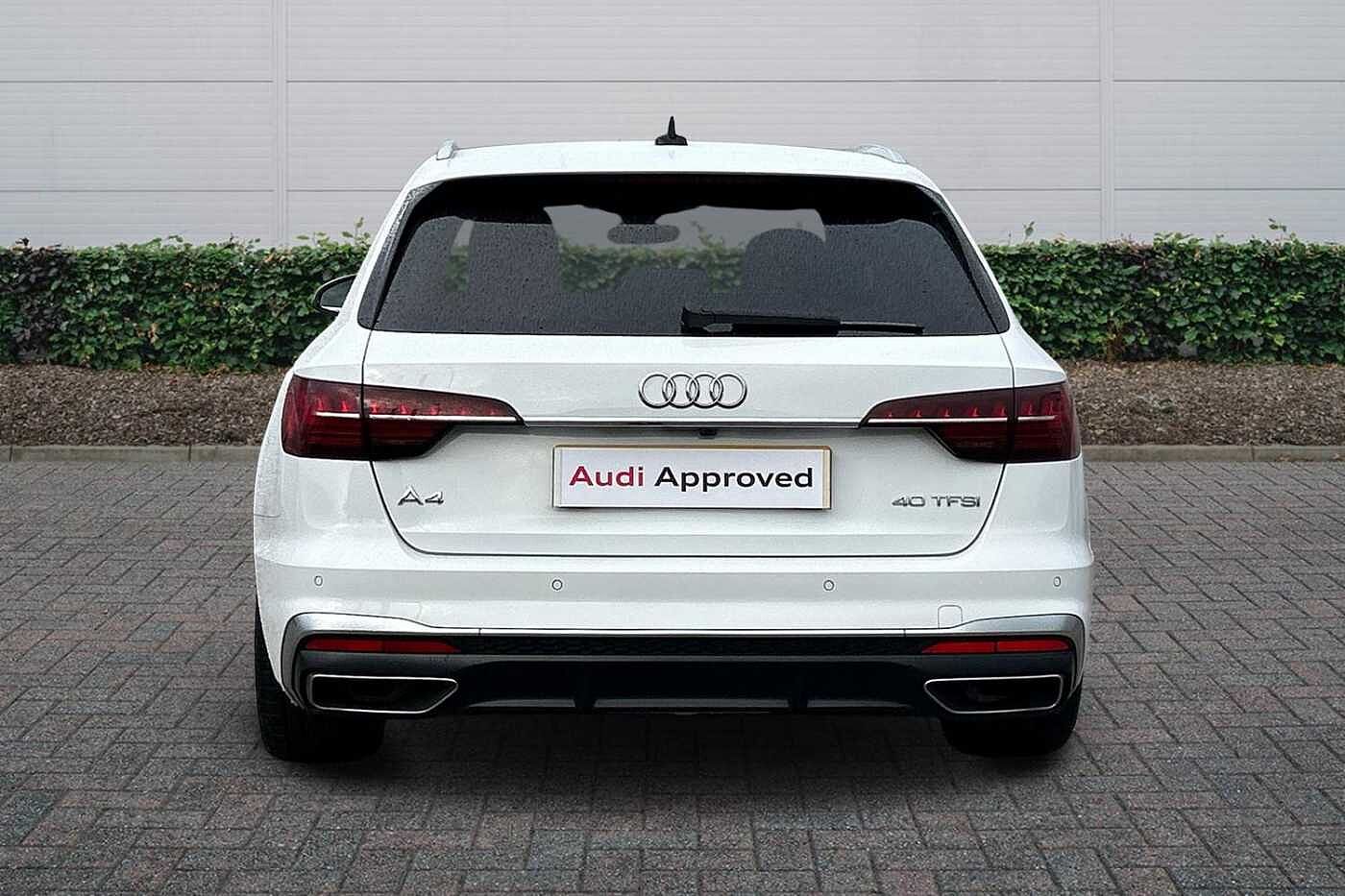 Used Audi A4 Avant 2024 for sale - 76609255: Photo 8