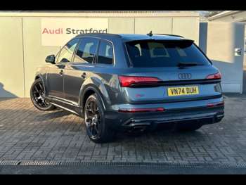 Used Audi Q7 2025 for sale - 73443967: Photo