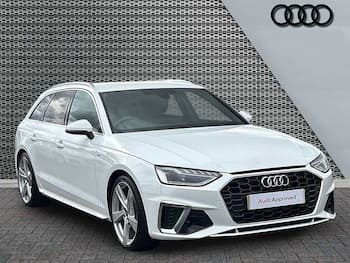 Used Audi A4 Avant 2024 for sale - 79554682: Photo