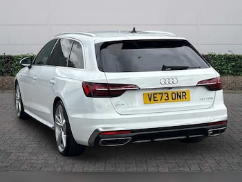 Used Audi A4 Avant 2024 for sale - 79554682: Photo