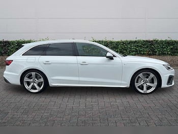 Used Audi A4 Avant 2024 for sale - 79554682: Photo