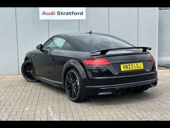 Used Audi TT 2023 for sale - 74852792: Photo