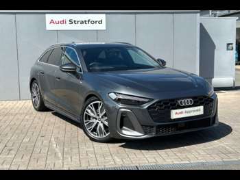 2025 (25) - 2.0 TFSI 150 S line 5dr S Tronic