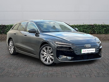 Audi - A6 e-tron Avant