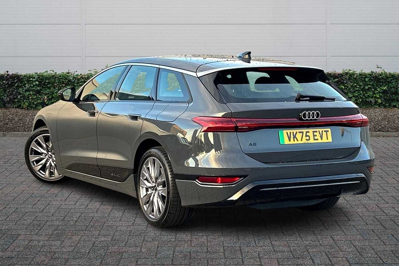 Used Audi A6 e-tron Avant 2025 for sale - 76586536: Photo 3