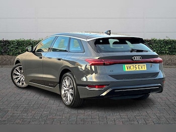 Used Audi A6 e-tron Avant 2025 for sale - 76586536: Photo