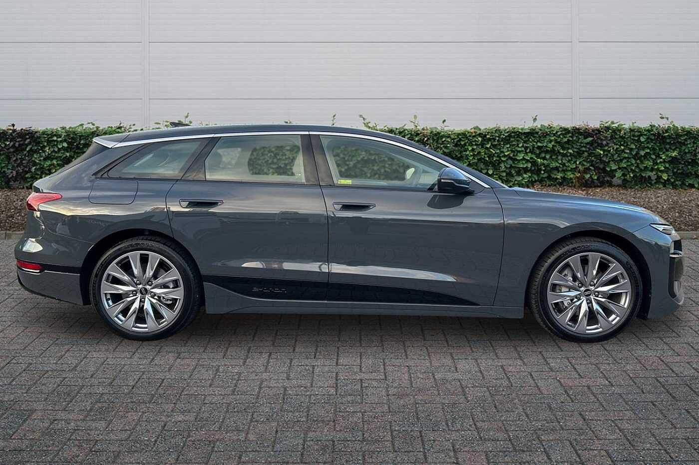 Used Audi A6 e-tron Avant 2025 for sale - 76586536: Photo 4