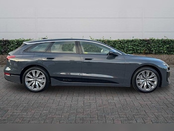 Used Audi A6 e-tron Avant 2025 for sale - 76586536: Photo