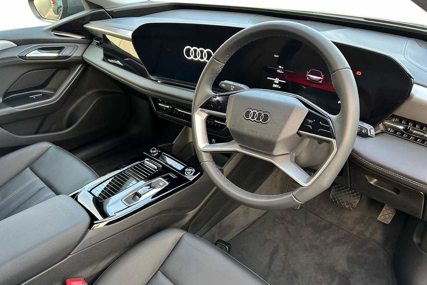 Used Audi A6 e-tron Avant 2025 for sale - 76586536: Photo 6