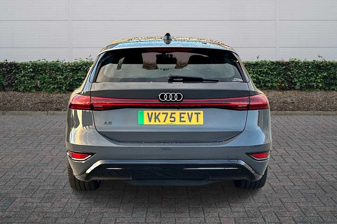 Used Audi A6 e-tron Avant 2025 for sale - 76586536: Photo 8