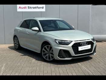 2023 (72) - 35 TFSI S Line 5dr S Tronic