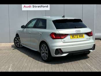 Used Audi A1 2023 for sale - 74959822: Photo
