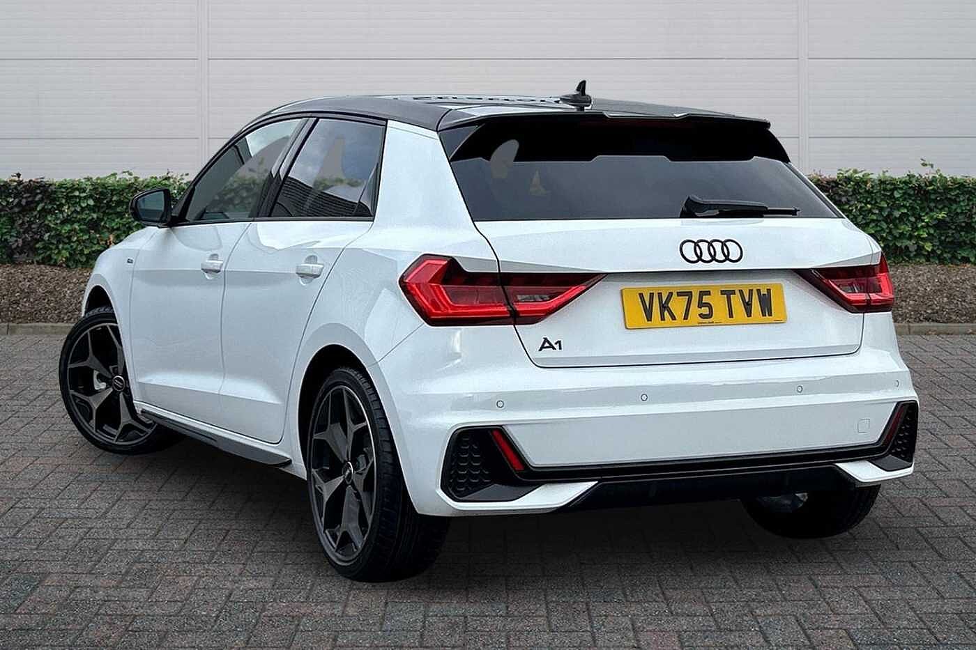 Used Audi A1 2025 for sale - 77046362: Photo 3