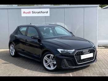 2022 (22) - 30 TFSI 110 S Line 5dr