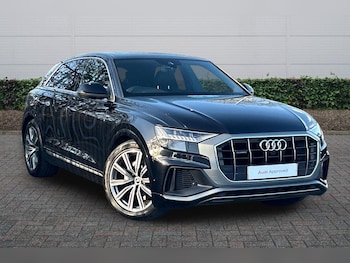 Used Audi Q8 2021 for sale - 77785671: Photo
