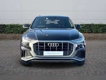 Used Audi Q8 2021 for sale - 77785671: Photo