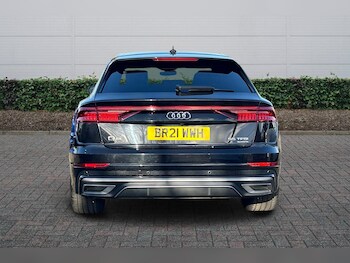 Used Audi Q8 2021 for sale - 77785671: Photo