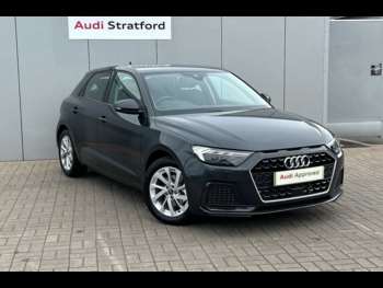 2025 (25) - 30 TFSI Sport 5dr S Tronic