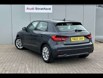Used Audi A1 2025 for sale - 75116080: Photo