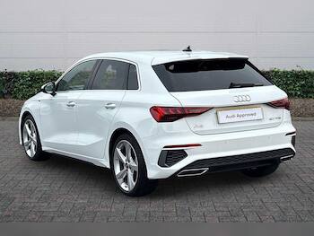 Used Audi A3 2024 for sale - 79647059: Photo
