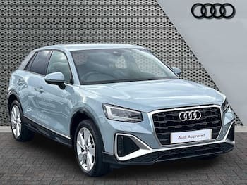 Used Audi Q2 2024 for sale - 79742831: Photo