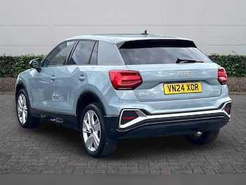 Used Audi Q2 2024 for sale - 79742831: Photo