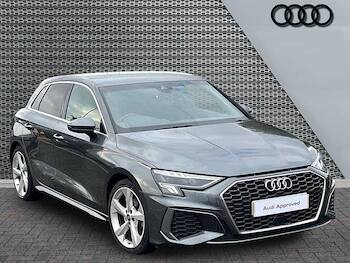 Used Audi A3 2023 for sale - 79647073: Photo
