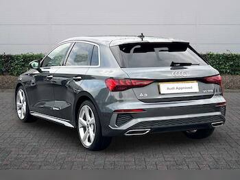 Used Audi A3 2023 for sale - 79647073: Photo