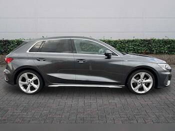 Used Audi A3 2023 for sale - 79647073: Photo