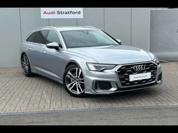 2024 (74) - 40 TDI Quattro S Line 5dr S Tronic