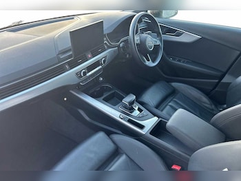 Used Audi A4 Avant 2022 for sale - 77205036: Photo