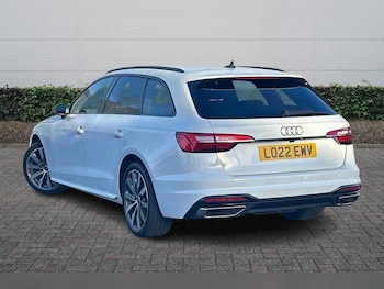 Used Audi A4 Avant 2022 for sale - 77205036: Photo