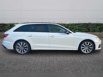 Used Audi A4 Avant 2022 for sale - 77205036: Photo