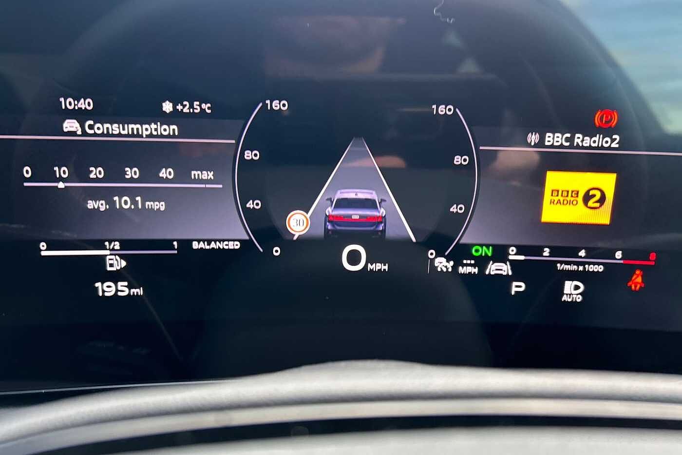 Used Audi A6 Saloon 2025 for sale - 77046357: Photo 18