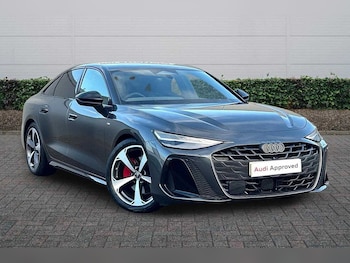 Audi A6 Saloon feature image