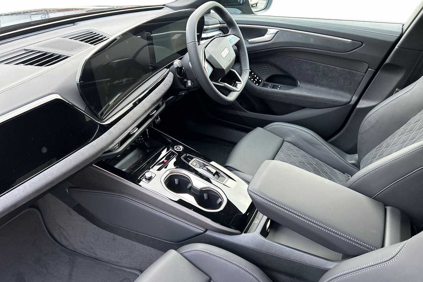 Used Audi A6 Saloon 2025 for sale - 77046357: Photo 2