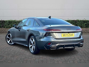 Used Audi A6 Saloon 2025 for sale - 77046357: Photo