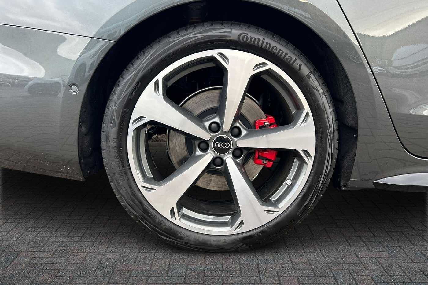 Used Audi A6 Saloon 2025 for sale - 77046357: Photo 5