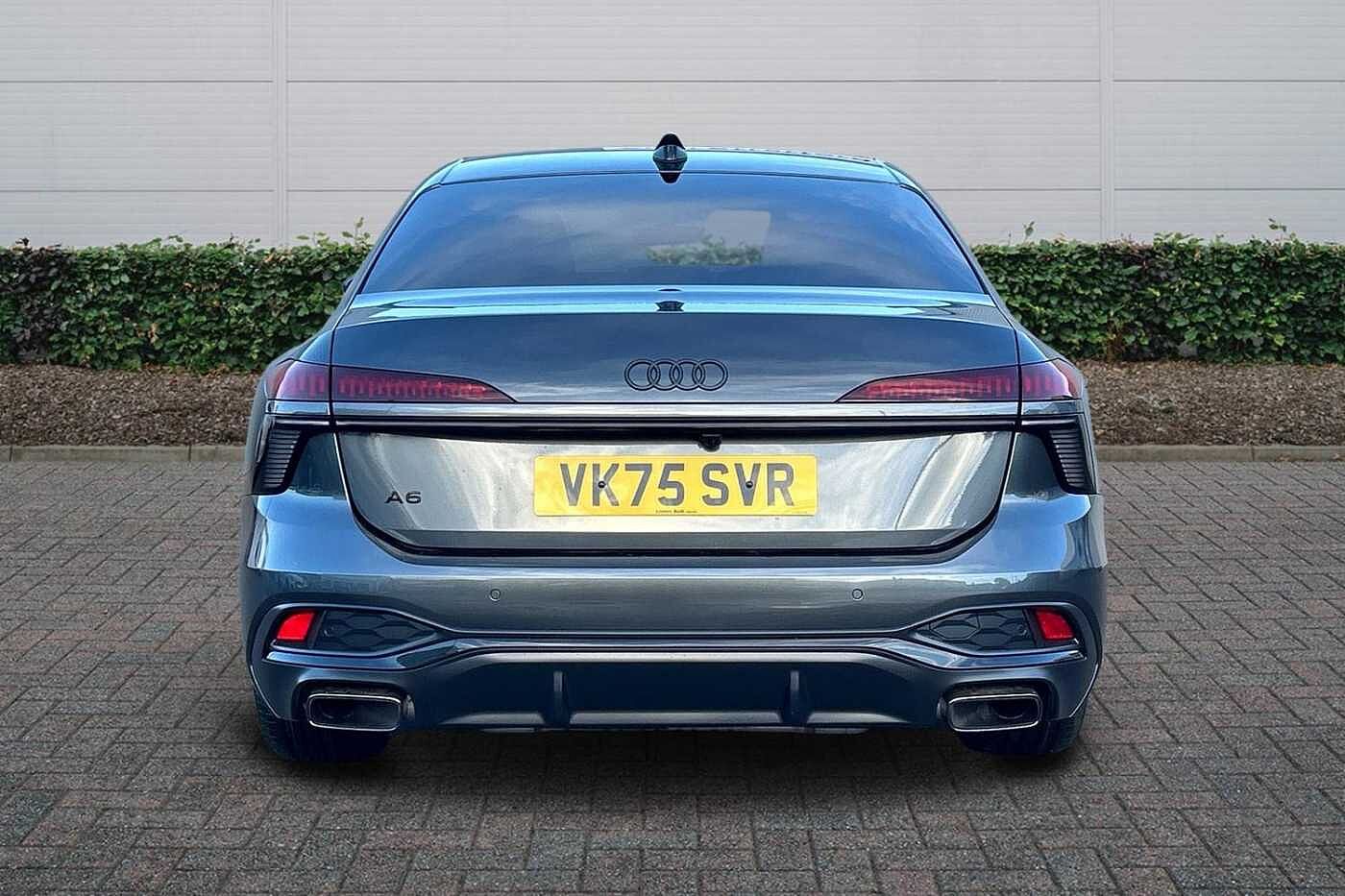 Used Audi A6 Saloon 2025 for sale - 77046357: Photo 8