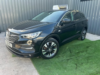 Vauxhall Grandland X feature image
