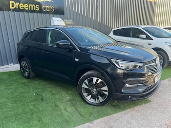 Used Vauxhall Grandland X 2018 for sale - 78843977: Photo