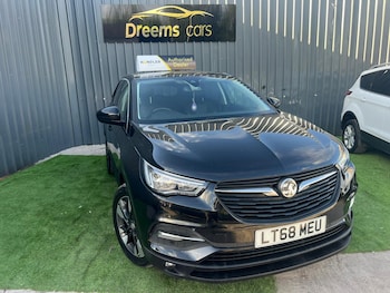 Used Vauxhall Grandland X 2018 for sale - 78843977: Photo
