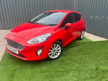 Used Ford Fiesta 2019 for sale - 78843953: Photo