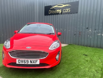 Used Ford Fiesta 2019 for sale - 78843953: Photo