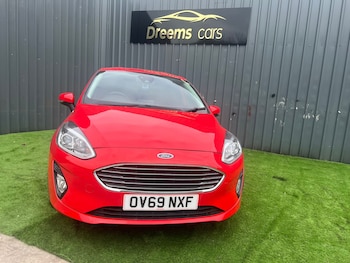 Used Ford Fiesta 2019 for sale - 78843953: Photo