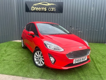 Used Ford Fiesta 2019 for sale - 78843953: Photo