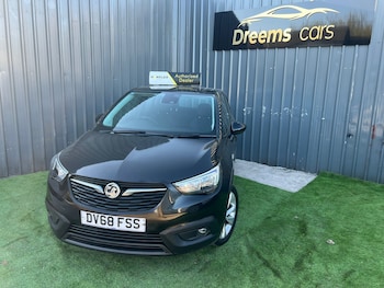 Used Vauxhall Crossland X 2018 for sale - 78367436: Photo